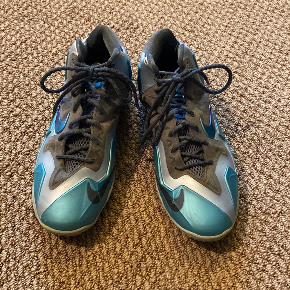 Nike Lebron sneakers